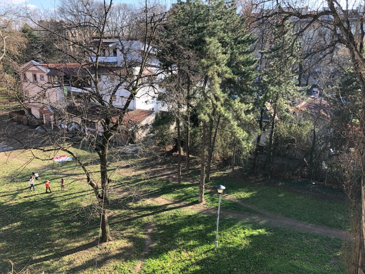 Modern Studio  Beograd Eksteriør billede